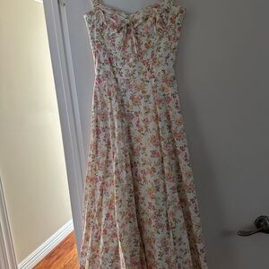 House of CB Floral Dress